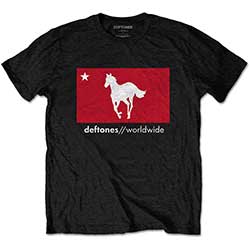 Bei PICK UP in Düsseldorf findest Du Bandshirt, Deftones, Star & Pony  und viel mehr von PHD/RockOff