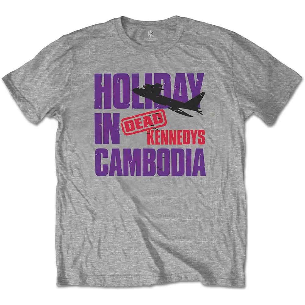 Bei PICK UP in Düsseldorf findest Du Bandshirt, Dead Kennedys, Holiday in Cambodia  und viel mehr von PHD/RockOff