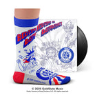 Bei PICK UP in Düsseldorf findest Du Sock Affairs, Bedtime for Democracy 1986  und viel mehr von Heel Tread LDA