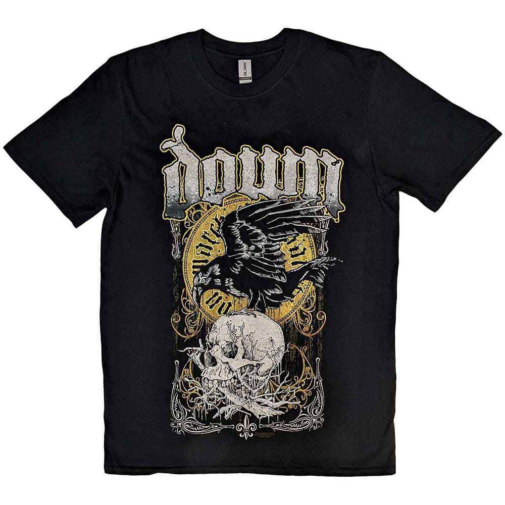 Bei PICK UP in Düsseldorf findest Du Bandshirt, DOWN, Swamp Skull  und viel mehr von PHD/RockOff