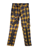 Bei PICK UP in Düsseldorf findest Du Tiger of London, Zip Bondage Tartan Pant, Yellow  und viel mehr von Tiger of London