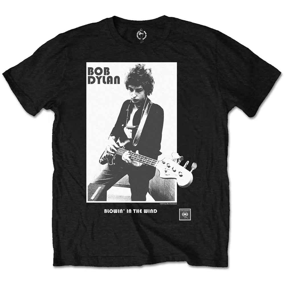Bei PICK UP in Düsseldorf findest Du Bandshirt, Bob Dylan, Blowing in the Wind  und viel mehr von PHD/RockOff