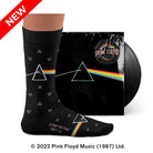 Bei PICK UP in Düsseldorf findest Du Sock Affairs, Dark Side of the Moon Socks  und viel mehr von Heel Tread LDA