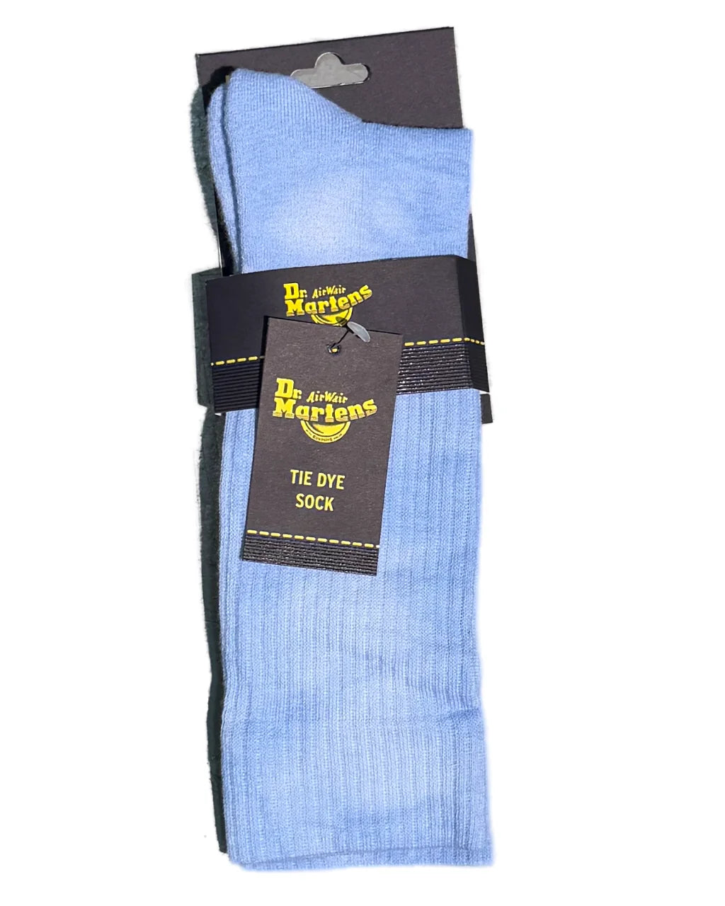 Dr. Martens Tie Dye Sock Cornflower Blue