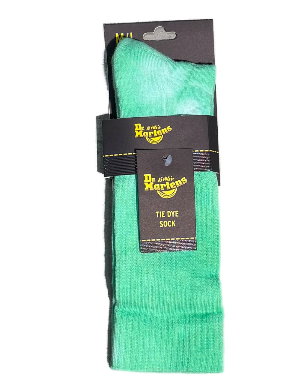 Dr. Martens Tie Dye Sock Fresh Green