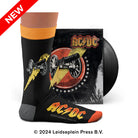 Bei PICK UP in Düsseldorf findest Du Sock Affairs, ACDC `For those about to rock´  und viel mehr von Heel Tread LDA
