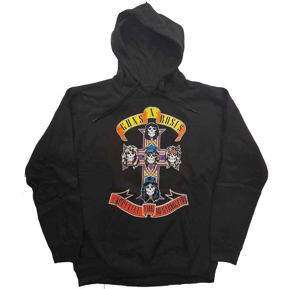 Bei PICK UP in Düsseldorf findest Du Bandhoody, Guns N Roses, Appetite For Destruction  und viel mehr von PHD/RockOff