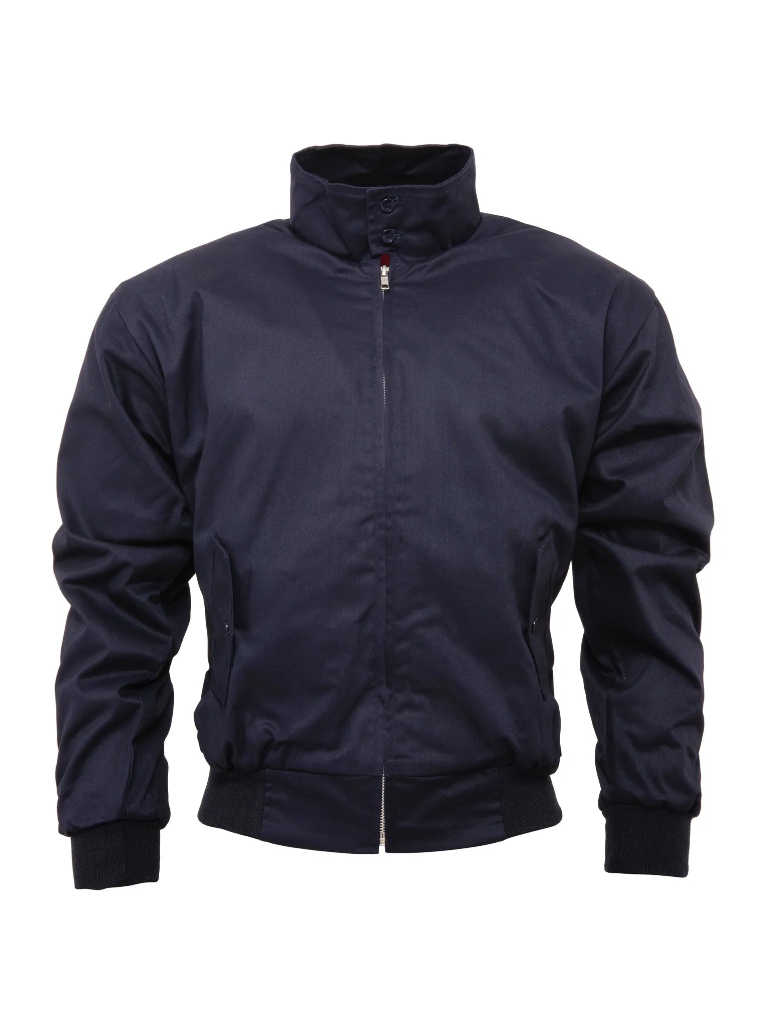 Relco, Harrington, Navy – Detailansicht | PICK UP Düsseldorf