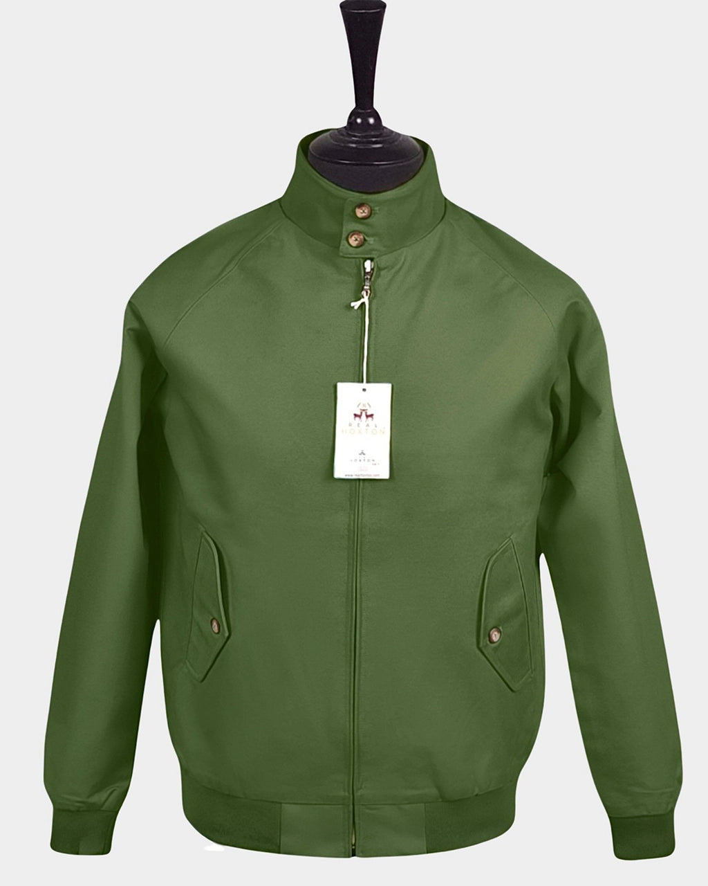Bei PICK UP in Düsseldorf findest Du HOXTON, HARRINGTON, OLIVE  und viel mehr von HOXTON