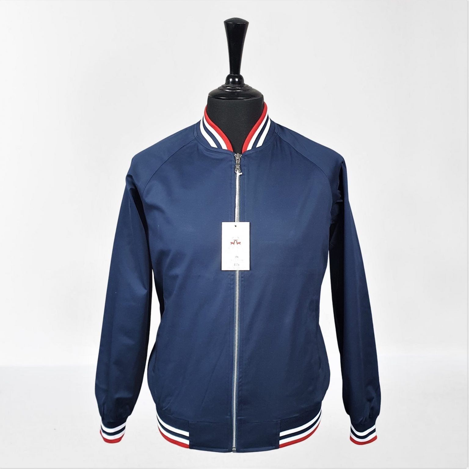 Bei PICK UP in Düsseldorf findest Du HOXTON, Monkey Jacket, Navy  und viel mehr von HOXTON