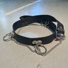 Bei PICK UP in Düsseldorf findest Du Sid Ring Belt & Chain, B11A  und viel mehr von Stylex
