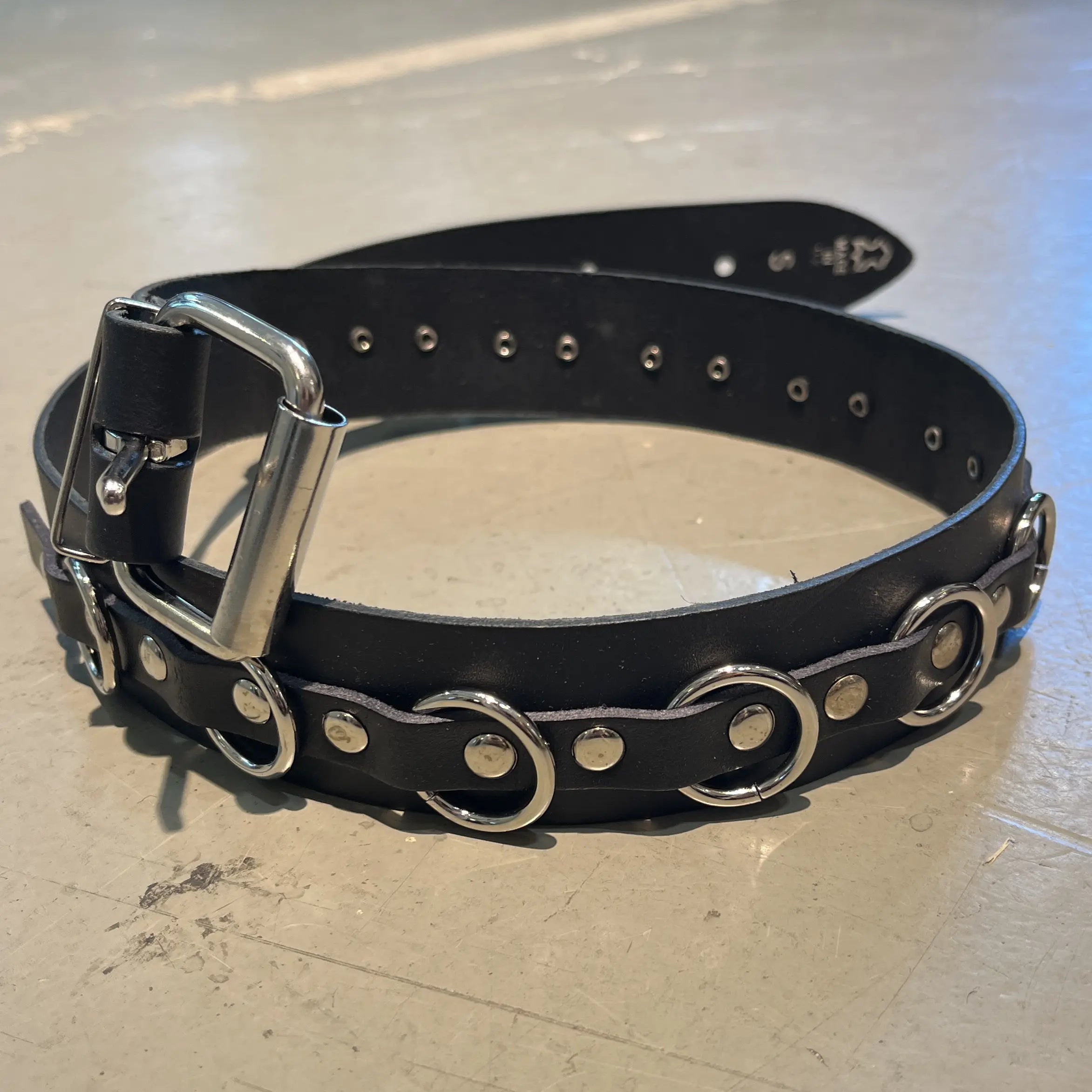 Multi Ring Belt, B304 – Accessoire Produktfoto