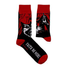 Bei PICK UP in Düsseldorf findest Du Sock Affairs, King For a Day Socks  und viel mehr von Heel Tread LDA