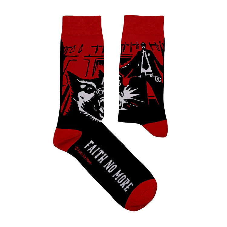 Bei PICK UP in Düsseldorf findest Du Sock Affairs, King For a Day Socks  und viel mehr von Heel Tread LDA