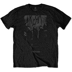 Bei PICK UP in Düsseldorf findest Du Bandshirt, Korn, Knock Wall  und viel mehr von PHD/RockOff
