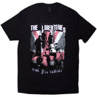 Bei PICK UP in Düsseldorf findest Du Bandshirt, The Libertines Unisex T-Shirt: Time For Heroes Flag (Black)  und viel mehr von PHD/RockOff