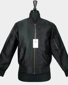 Bei PICK UP in Düsseldorf findest Du HOXTON, MA1 BOMBER JACKET, BLACK  und viel mehr von HOXTON