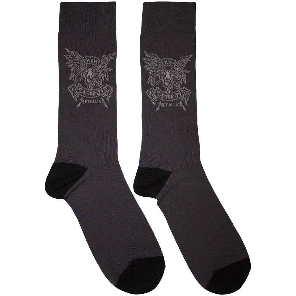 Socks, Metallica, Seek & Destroy – Produktansicht | PICK UP Düsseldorf