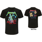 Bei PICK UP in Düsseldorf findest Du Bandshirt, Metallica, And Justice For All  und viel mehr von PHD/RockOff