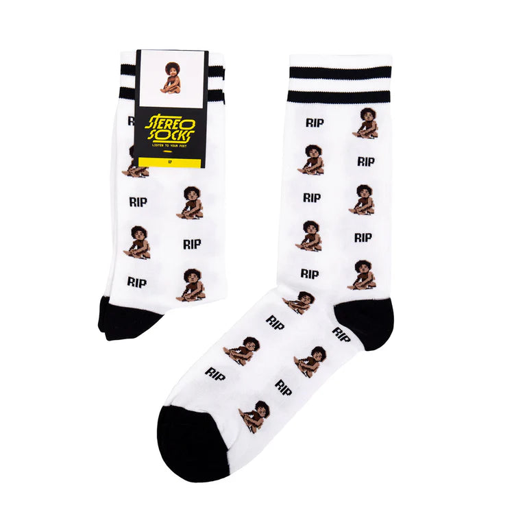 Bei PICK UP in Düsseldorf findest Du Sock Affairs, RIP Socks  und viel mehr von Heel Tread LDA