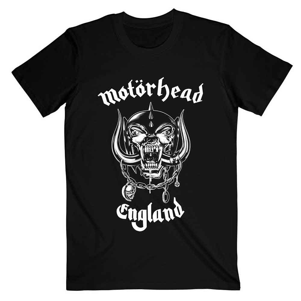 Bei PICK UP in Düsseldorf findest Du Bandshirt, Motörhead, England, BOYS  und viel mehr von PHD/RockOff