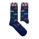 Bei PICK UP in Düsseldorf findest Du Sock Affairs, BRITISH CARS  und viel mehr von Heel Tread LDA