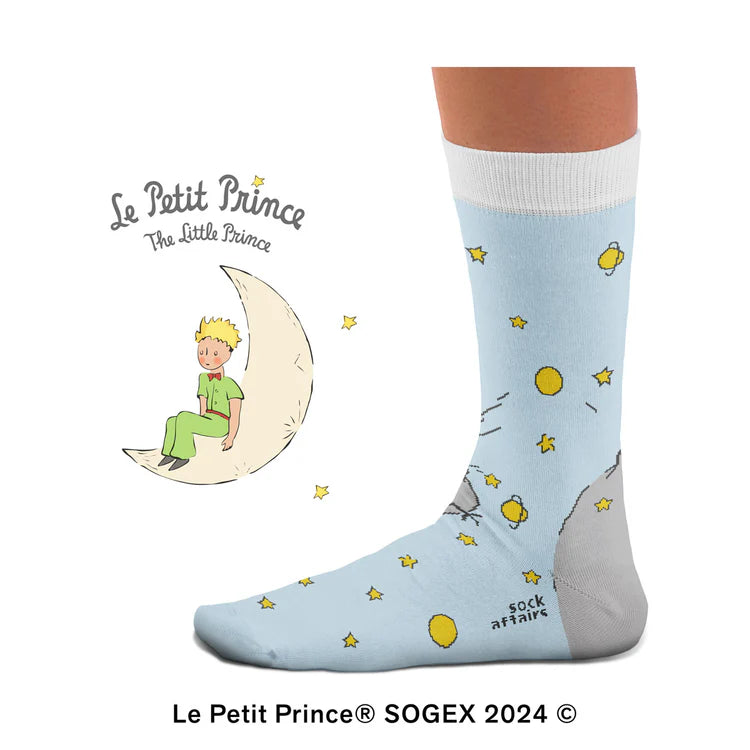 Bei PICK UP in Düsseldorf findest Du Sock Affairs, Le Petit Prince und viel mehr von Heel Tread LDA
