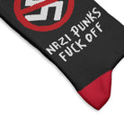 Bei PICK UP in Düsseldorf findest Du Sock Affairs, Dead Kennedys, F*** Off Socks  und viel mehr von Heel Tread LDA