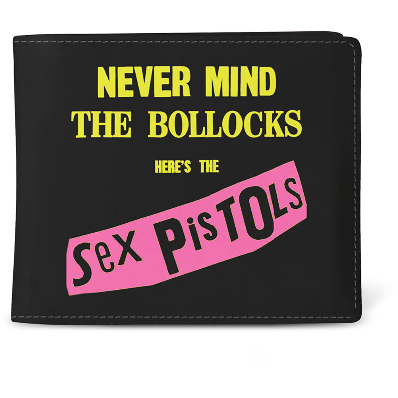 Bei PICK UP in Düsseldorf findest Du Sex Pistols "Never Mind the Bollocks", Wallet und viel mehr von PHD/RockOff