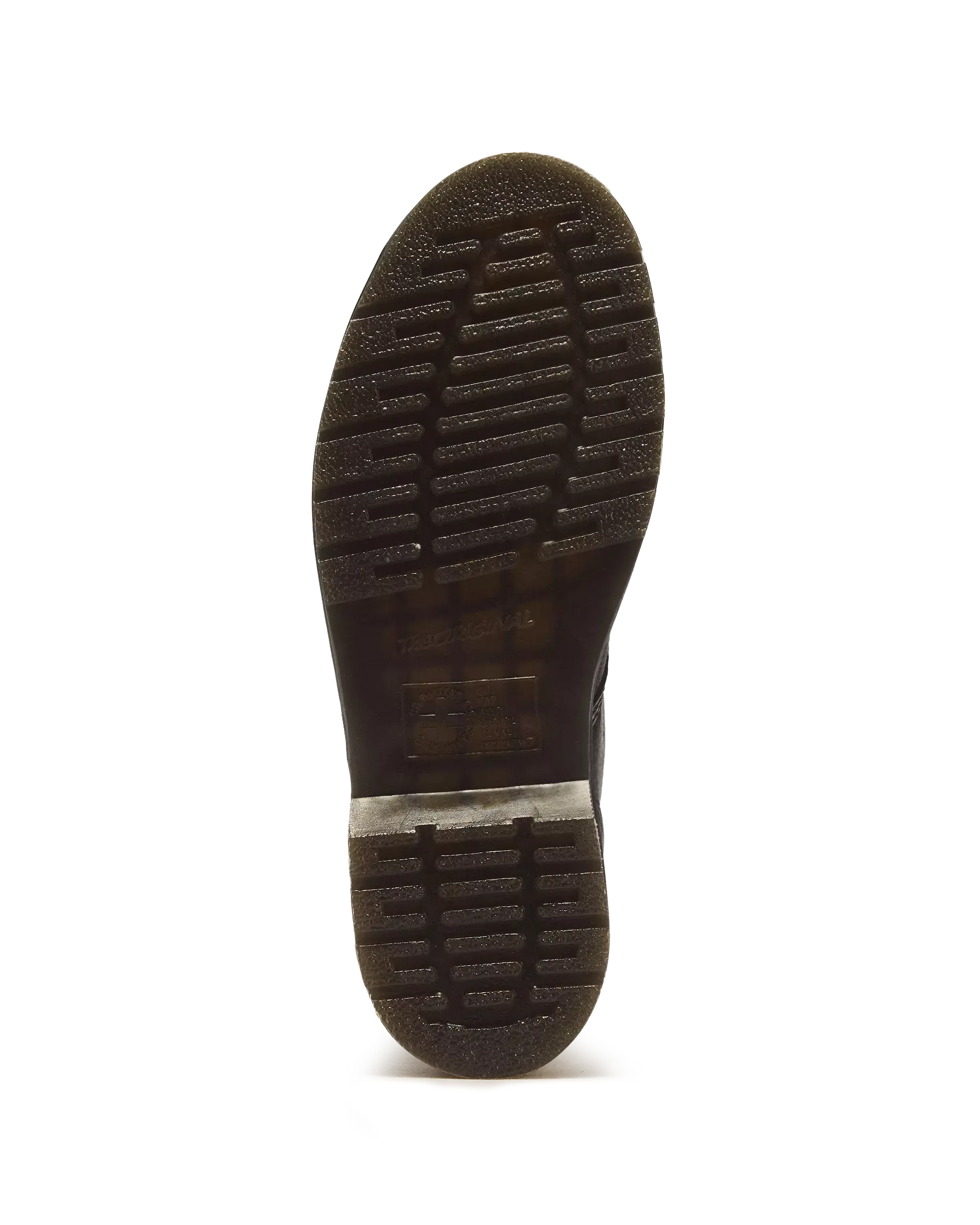 Dr. Martens 101 Black Ambassador Boots - Paaransicht