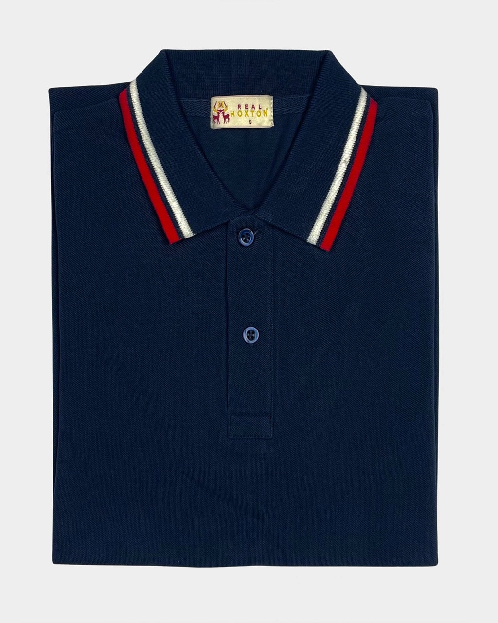 Bei PICK UP in Düsseldorf findest Du HOXTON, POLO SHIRT, NAVY  und viel mehr von HOXTON