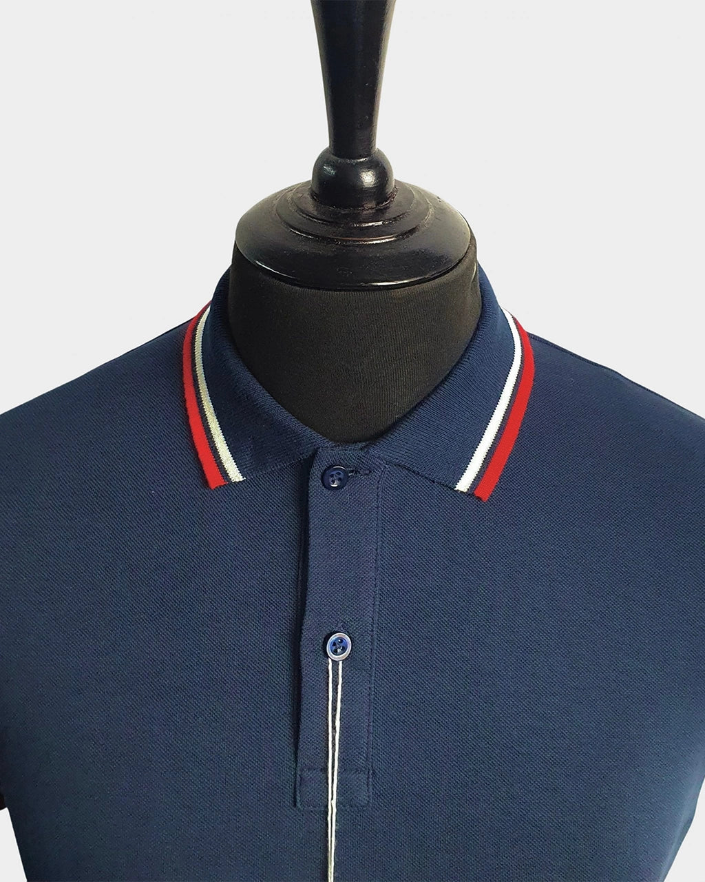 Bei PICK UP in Düsseldorf findest Du HOXTON, POLO SHIRT, NAVY  und viel mehr von HOXTON