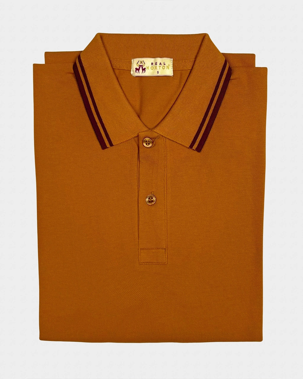 Bei PICK UP in Düsseldorf findest Du HOXTON, POLO SHIRT, PUMPKIN  und viel mehr von HOXTON