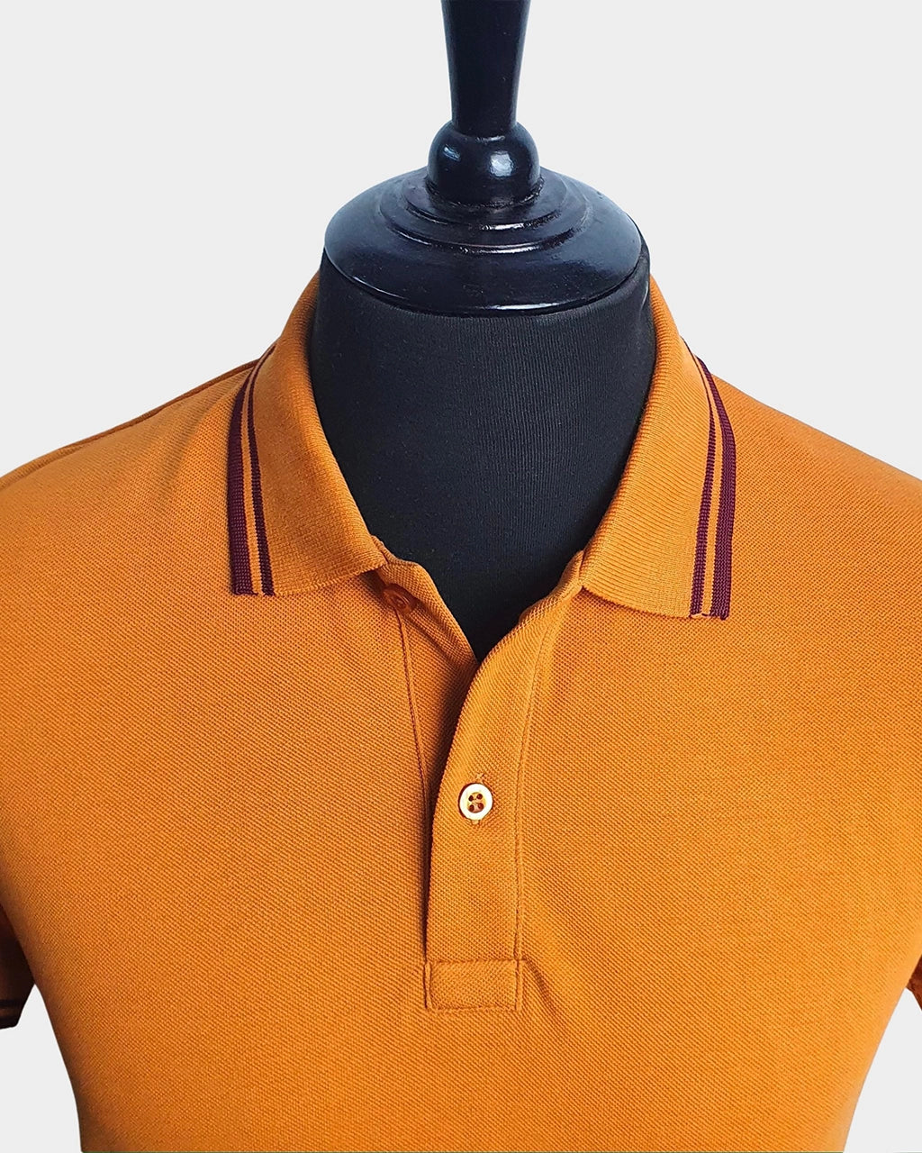 Bei PICK UP in Düsseldorf findest Du HOXTON, POLO SHIRT, PUMPKIN  und viel mehr von HOXTON