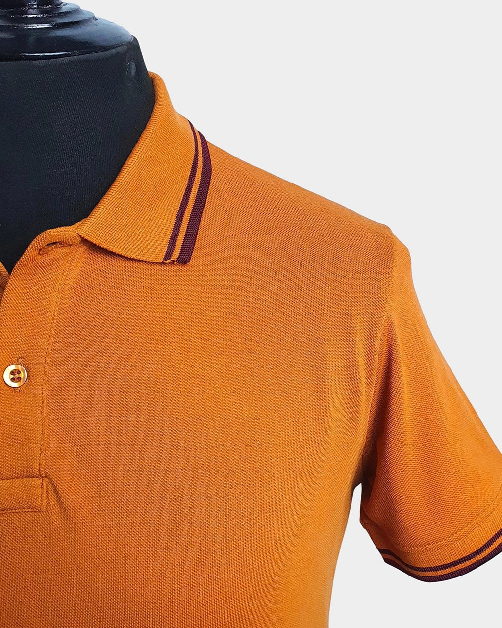 Bei PICK UP in Düsseldorf findest Du HOXTON, POLO SHIRT, PUMPKIN  und viel mehr von HOXTON