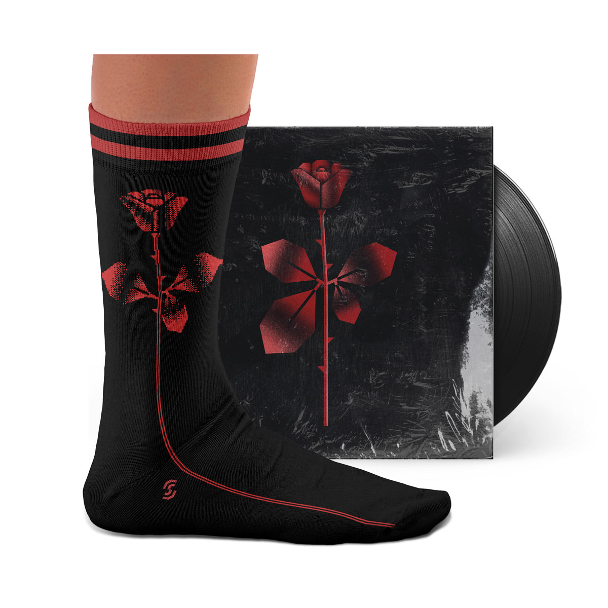 Bei PICK UP in Düsseldorf findest Du Sock Affairs, Rose Socks und viel mehr von Heel Tread LDA