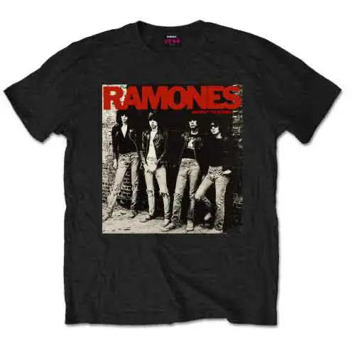 Bei PICK UP in Düsseldorf findest Du Bandshirt, RAMONES UNISEX T-SHIRT: ROCKET TO RUSSIA und viel mehr von PHD/RockOff