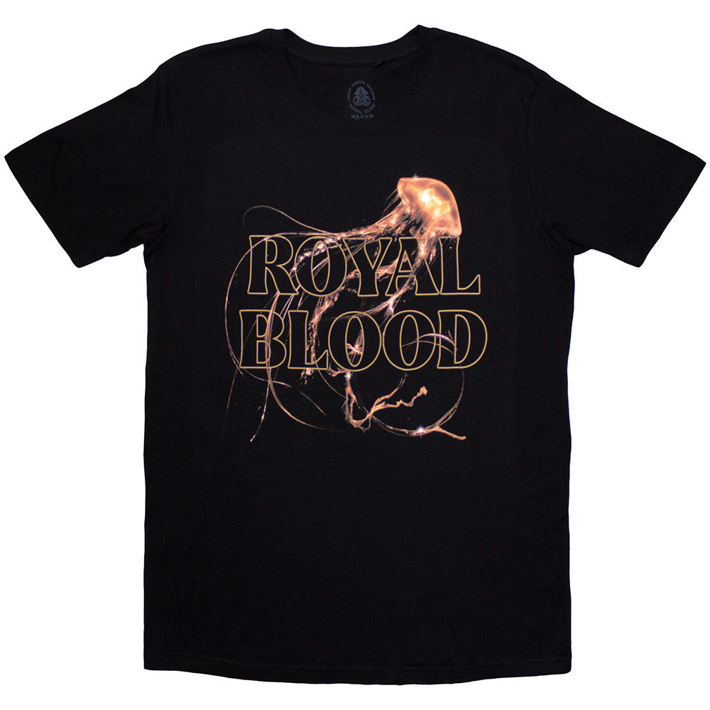 Bei PICK UP in Düsseldorf findest Du Bandshirt, Royal Blood Entangled Logo  und viel mehr von PHD/RockOff