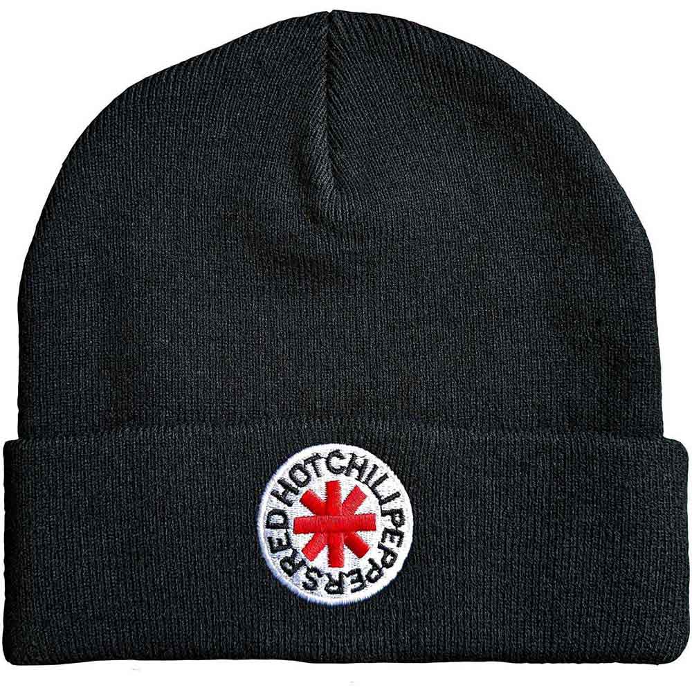 Bei PICK UP in Düsseldorf findest Du Beanie Hat, Red Hot Chili Peppers, Classic Asterisk  und viel mehr von PHD/RockOff