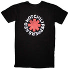 Bei PICK UP in Düsseldorf findest Du Bandshirt, RED HOT CHILI PEPPERS LADIES T-SHIRT DRESS: CLASSIC ASTERISK  und viel mehr von PHD/RockOff