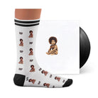 Bei PICK UP in Düsseldorf findest Du Sock Affairs, RIP Socks  und viel mehr von Heel Tread LDA