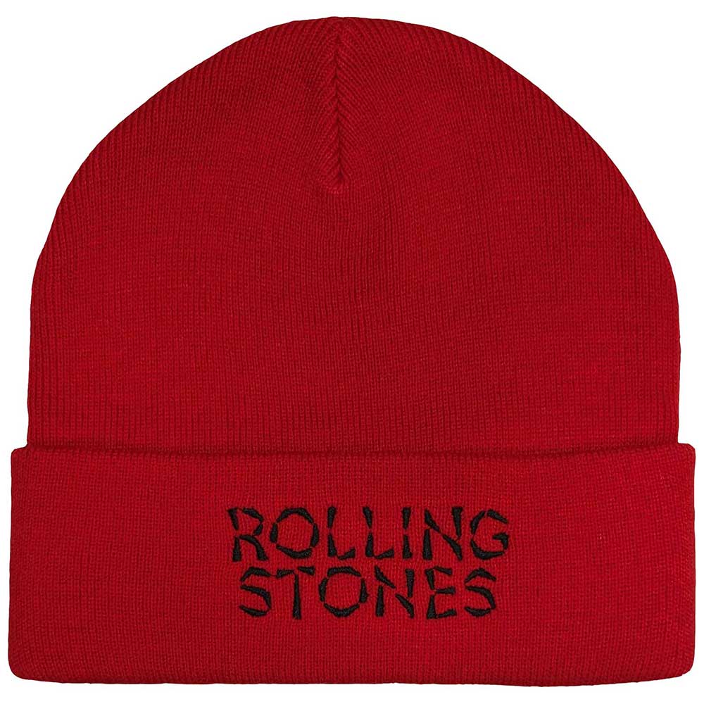 Bei PICK UP in Düsseldorf findest Du Beanie Hat, The Rolling Stones, Hackney Diamonds Logo  und viel mehr von PHD/RockOff