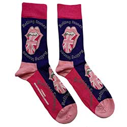Bei PICK UP in Düsseldorf findest Du Rock Off, Rolling Stones UK Tongue Socks und viel mehr von Rock Off