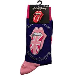 Bei PICK UP in Düsseldorf findest Du Rock Off, Rolling Stones UK Tongue Socks und viel mehr von Rock Off
