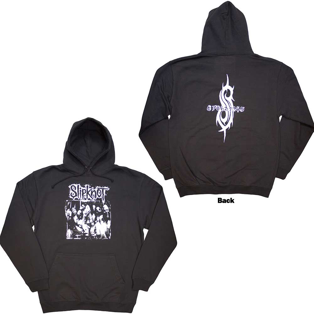 Bei PICK UP in Düsseldorf findest Du Bandhoody, Slipknot, Album Splatter  und viel mehr von PHD/RockOff