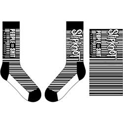 Bei PICK UP in Düsseldorf findest Du Socks, Slipknot Barcode Socks und viel mehr von PHD/RockOff