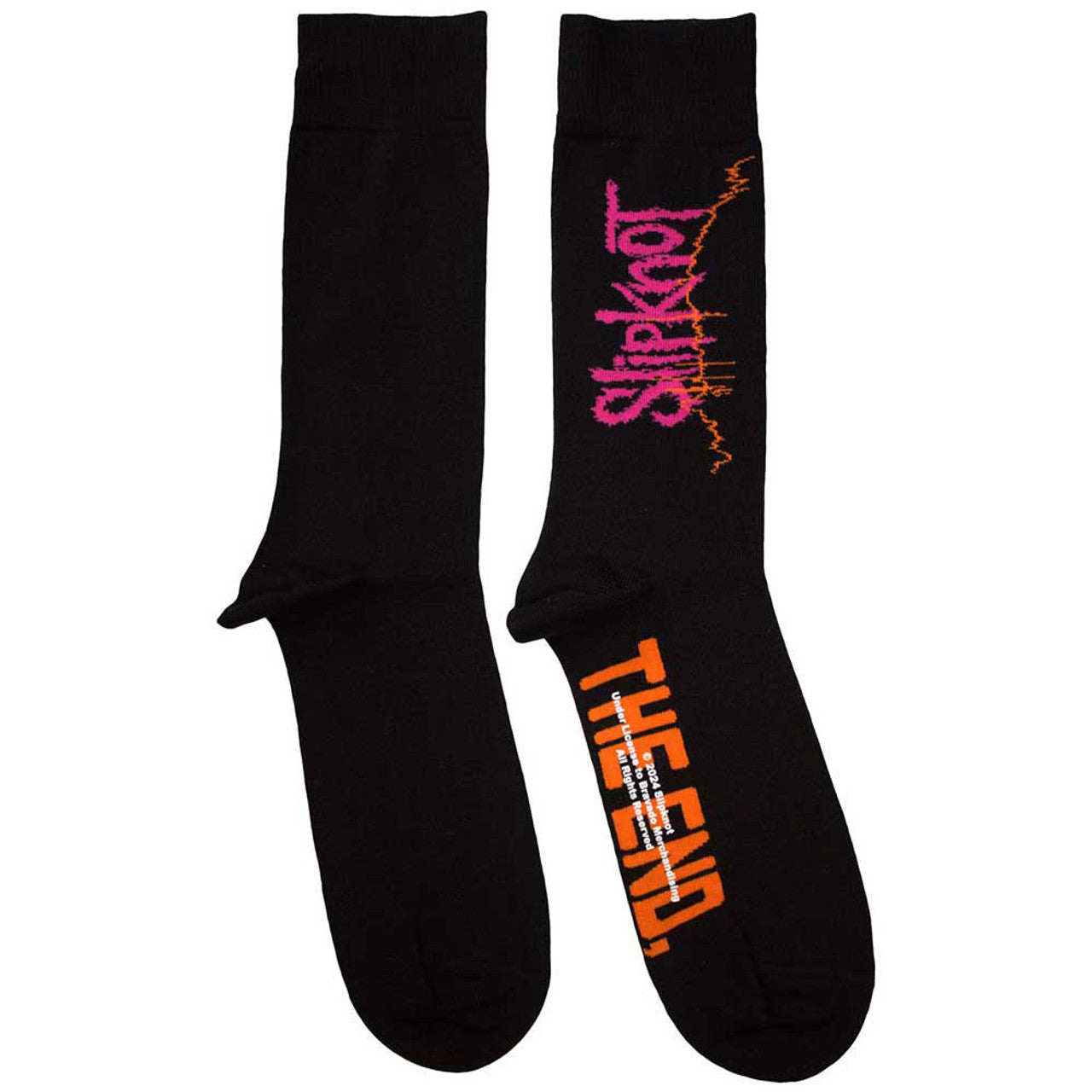 Socks, Slipknot TESF – Produktfoto PICK UP Düsseldorf