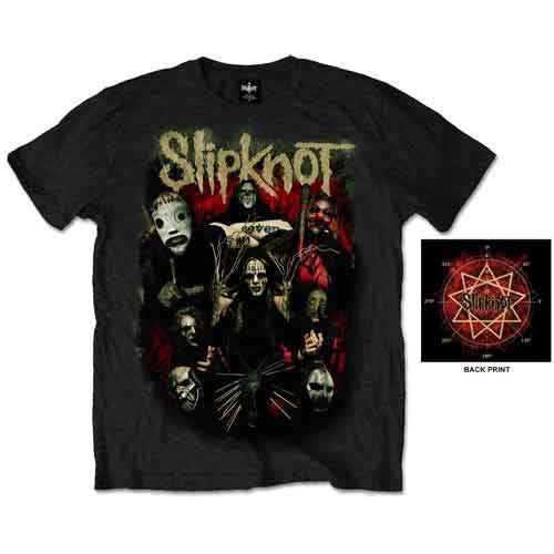 Bei PICK UP in Düsseldorf findest Du Bandshirt; Slipknot, Come Play Dying und viel mehr von PHD/RockOff