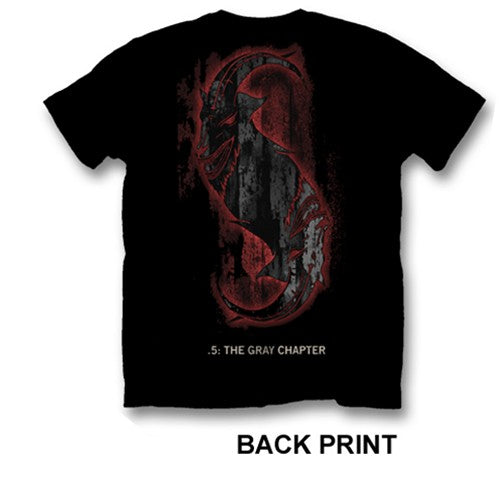 Bei PICK UP in Düsseldorf findest Du Bandshirt, Slipknot Unisex T-Shirt: .5: The Gray Chapter (Black) (Back Print) und viel mehr von PHD/RockOff