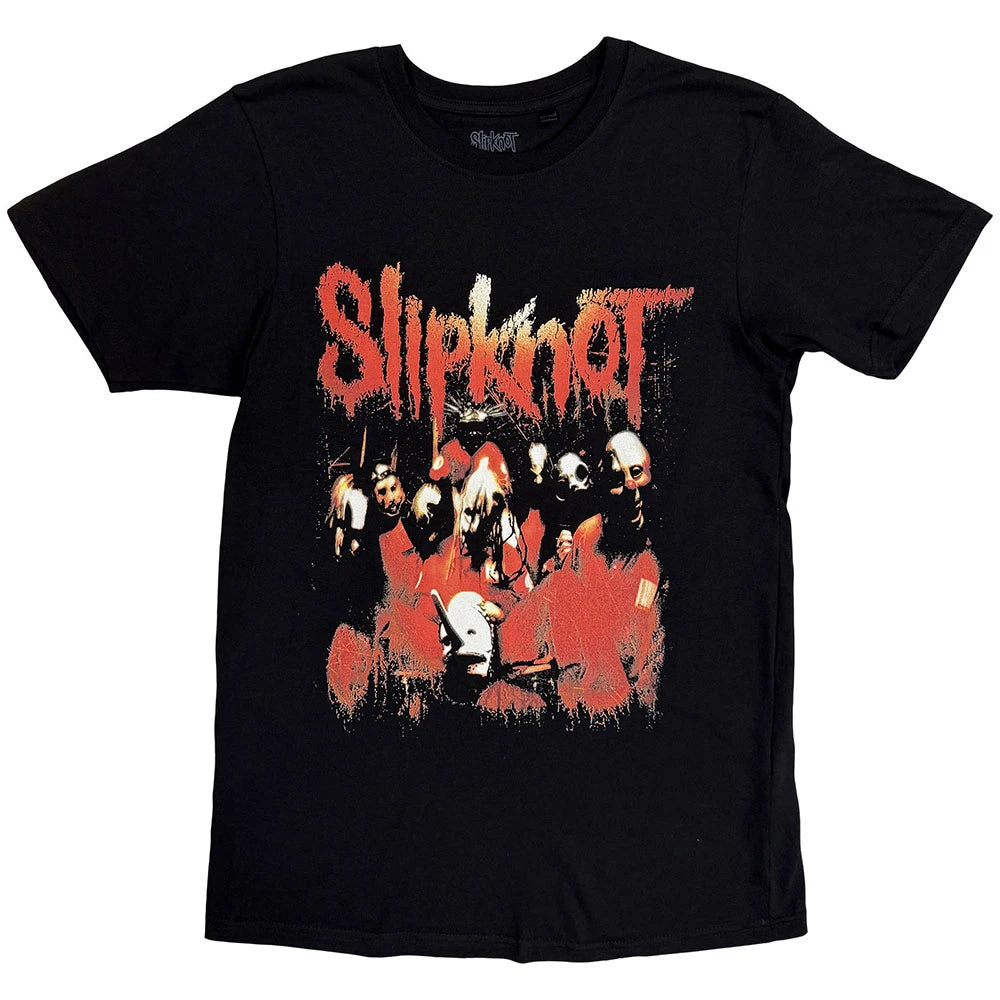 Bandshirt, Slipknot, North American Tour '99 – Produktansicht | PICK UP Düsseldorf